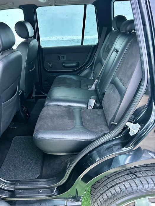 Land Rover Freelander Td4