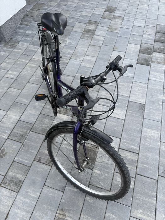 Rower Gorski Miejski 26” Grand Mountain City Shimano