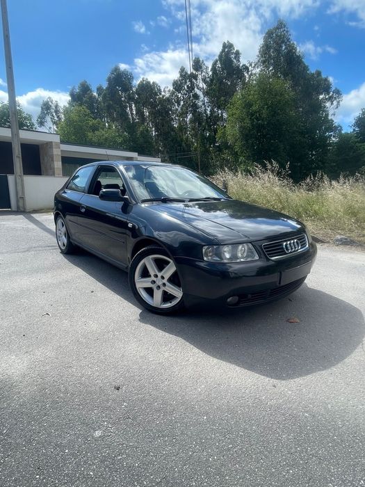 Audi A3 1.9 tdi 130cv