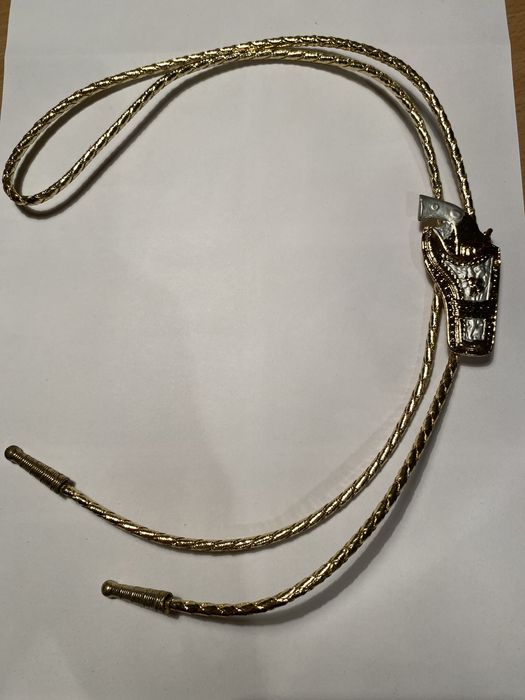 Krawat bolo - oryginał USA