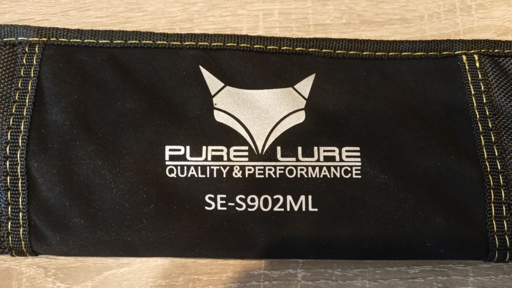 Wędka Pure Lure SeaBed se-s902ML 2.70 7-24g