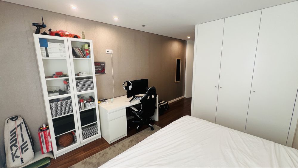 Arrendo T3 Praia Canidelo