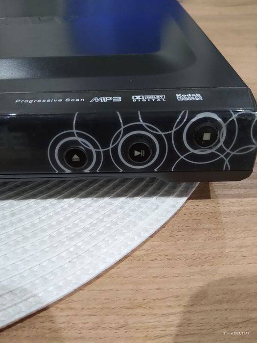 DVD A - VIEW 128 B