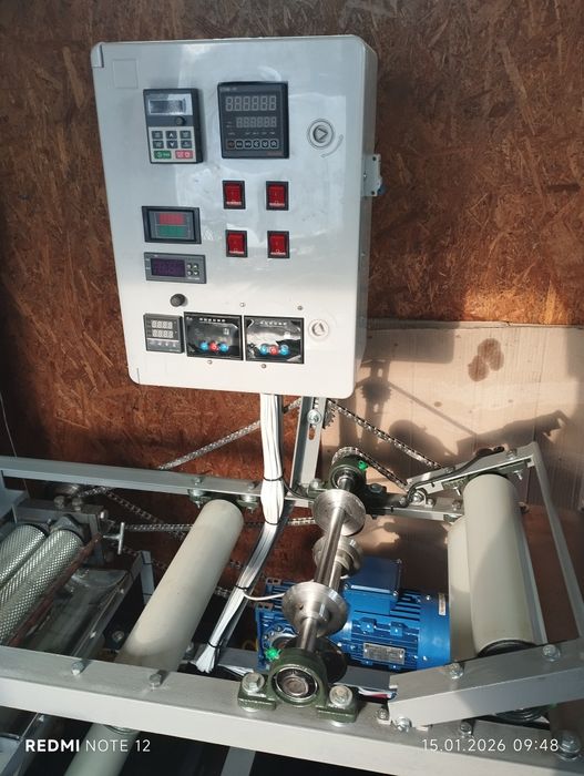 Станок для изготовления литой вощины