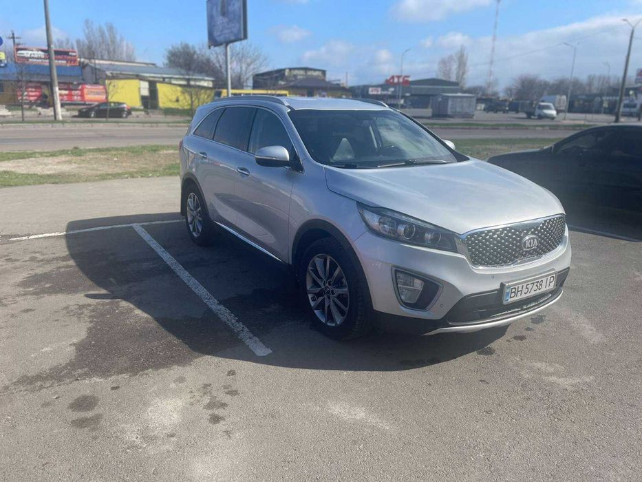 Kia Sorento Гарний стан