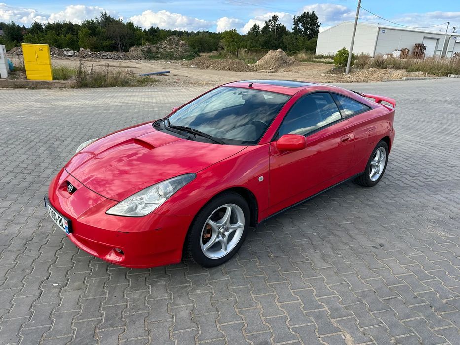 Toyota Celica