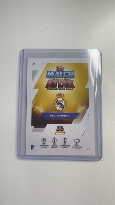 Vendo Jogadores Match Attax