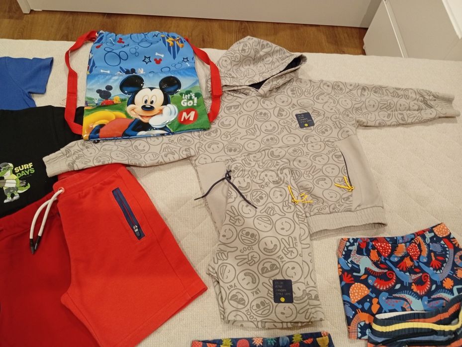 Lote de menino 5 anos