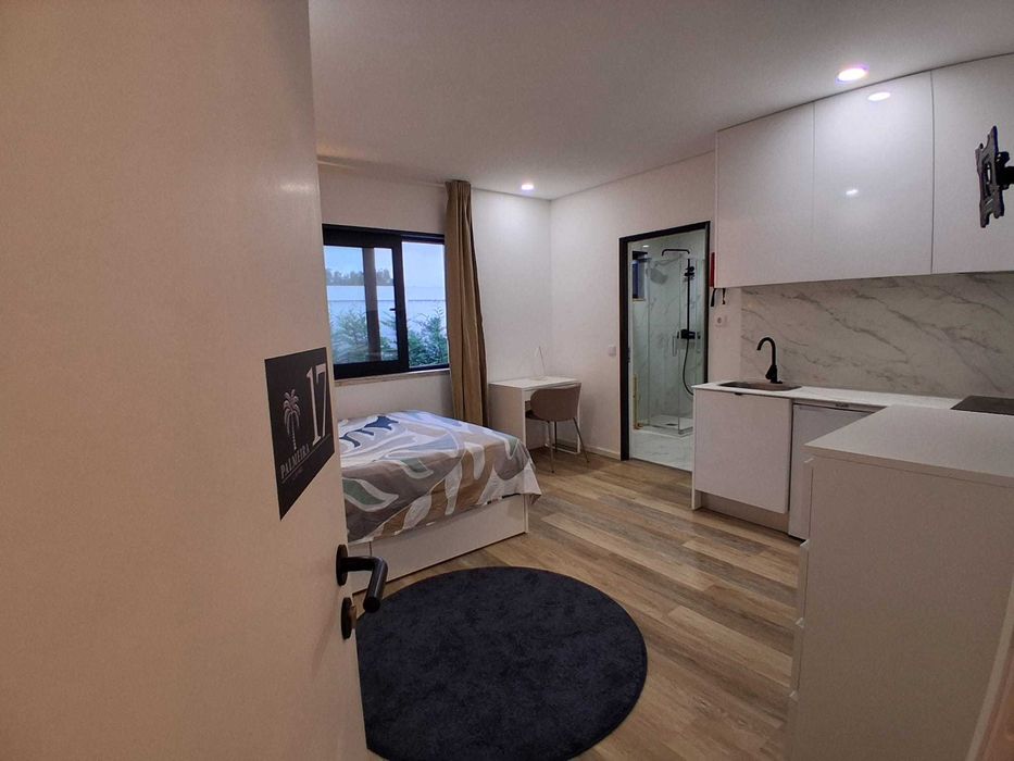 Palmeira LIving, quartos e studios para arrendamento, Palmeira, Braga