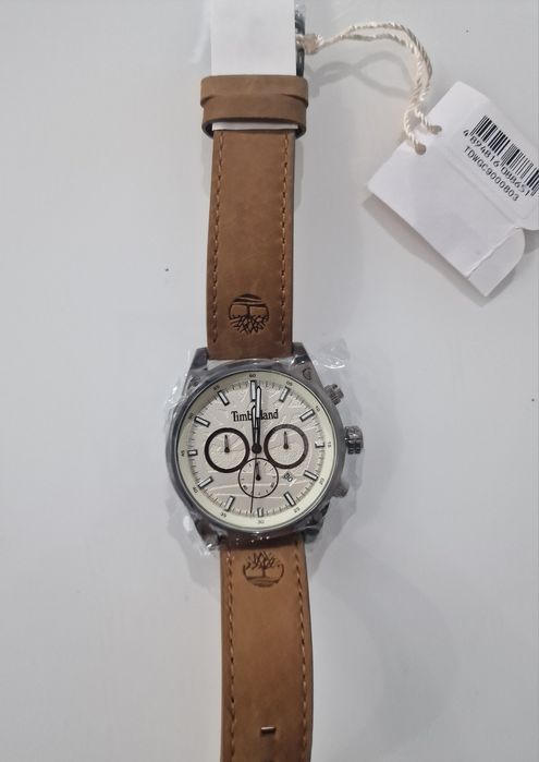 Relógios Timberland e Caterpillar, novos na caixa e originais, 50% do