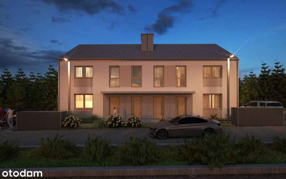 Apartamenty Południowa Parter 67 m kw. | 8A - Sprzedane