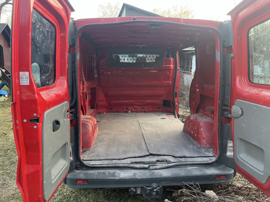 Opel Vivaro 2.0 cdti