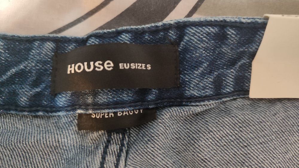 Джинси House Super Baggy