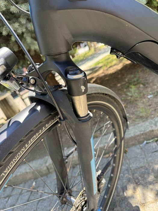 Електро велосипед Cube Kathmandu Hybrid Pro
