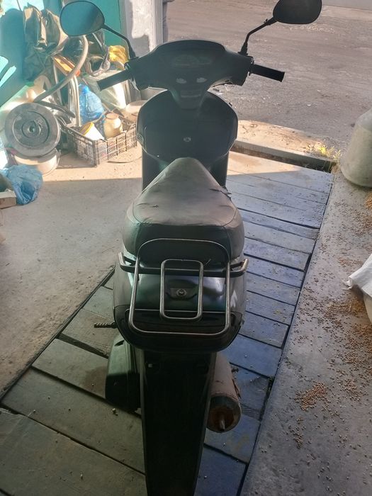 Honda Tact .                            .