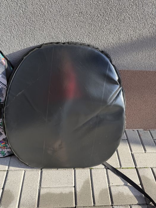 Мʼяка ледянка/тюб комфортне катання без зайвих ударів