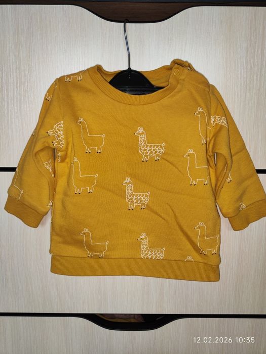 M&S светрик, 3-6міс