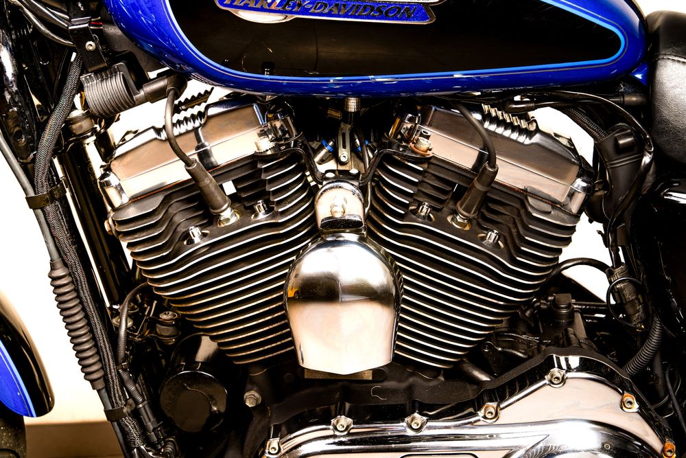 Harley Davidson Sportster XL 1200c