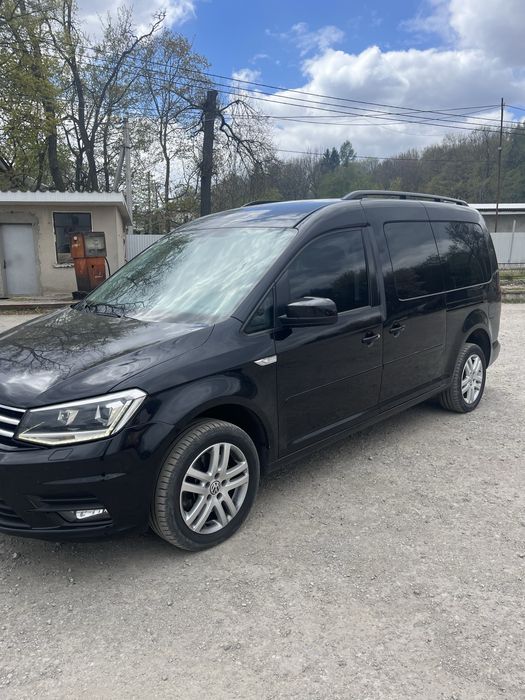 Volkswagen Caddy 2016 VIN WV2ZZZ2KZHX022467 фото оголошення 3 з 8