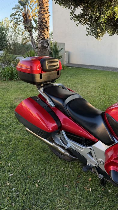 Honda pan european st 1300