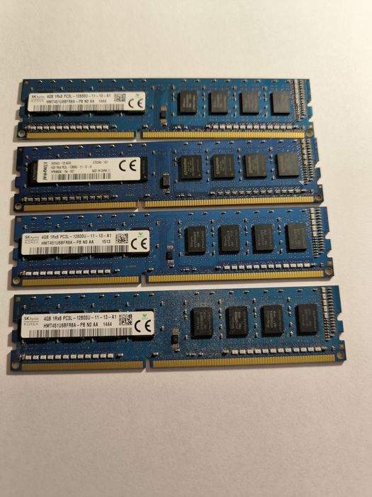 Pamięć RAM DDR 3L