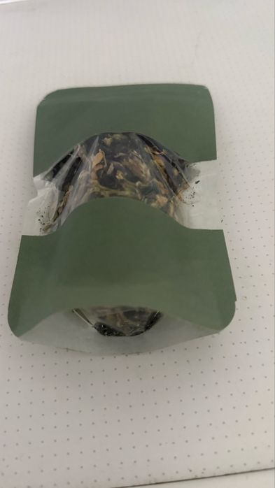 Синій Чай анчан