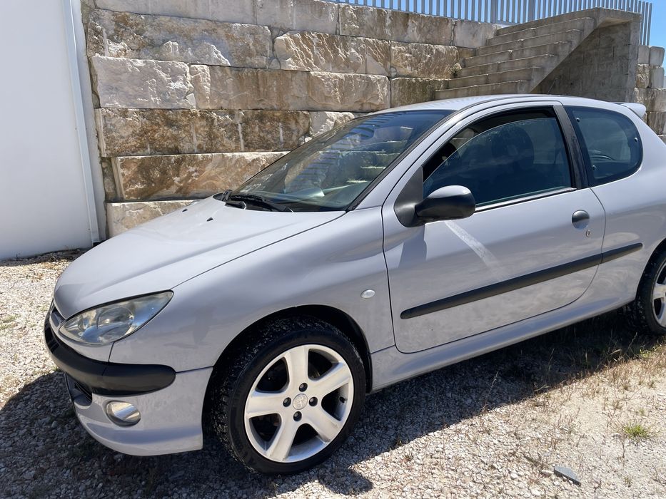 Peugeot 206 2.0.