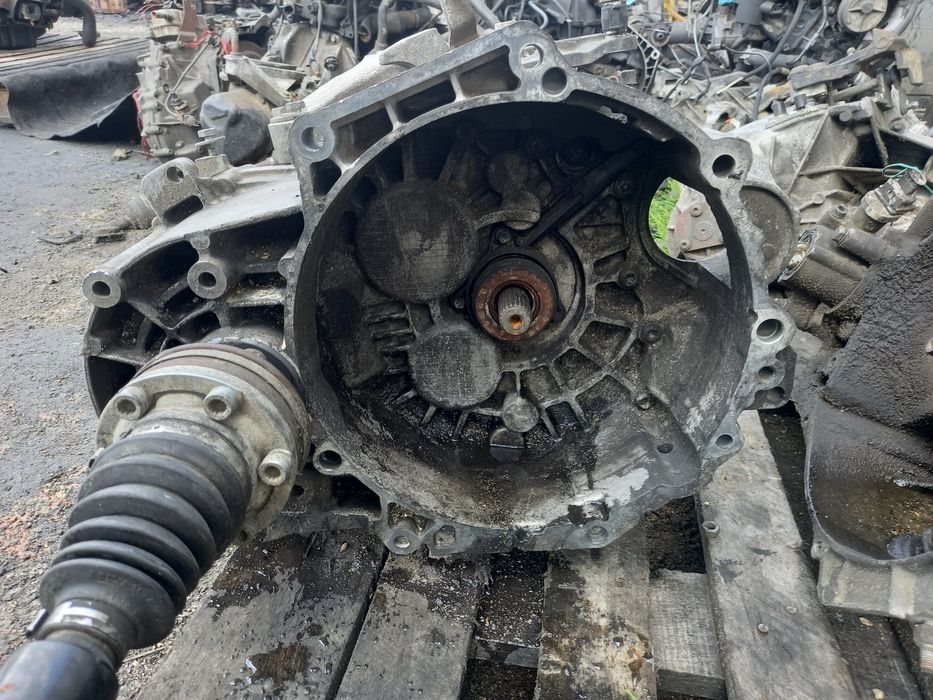 КПП Volkswagen Passat B6 2.0 tdi KDN HDVшкода гольф пасат б6