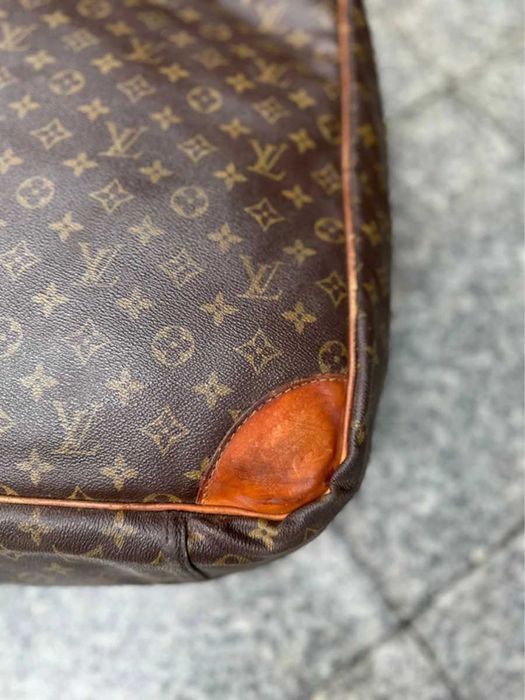 Vintage Louis Vuitton Sirius 70 – walizka Monogram