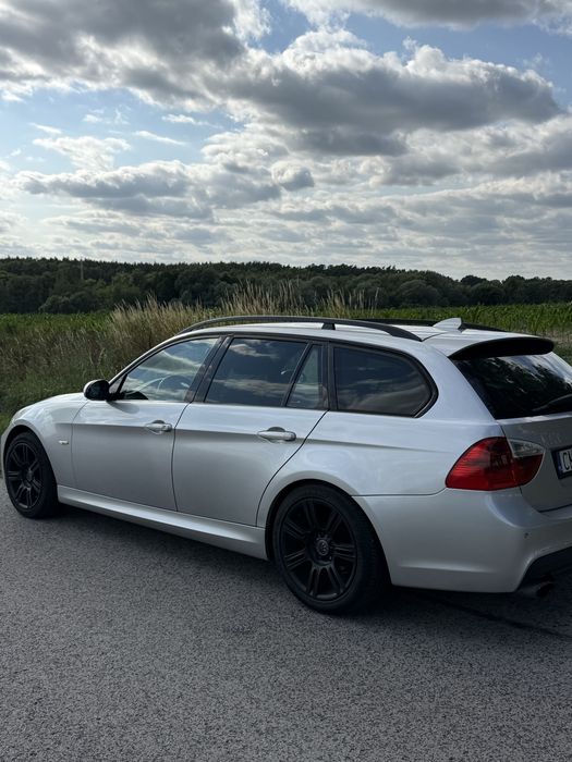 BMW E91 M - Pakiet