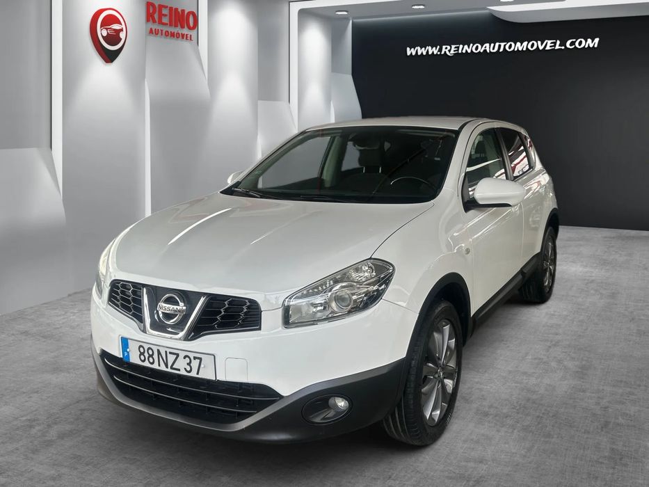 Nissan Qashqai 1.6 dCi N-Tec