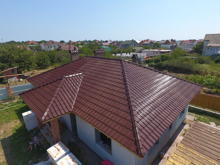 Кровельные работы замена кровли качественно и ответственно гарантия