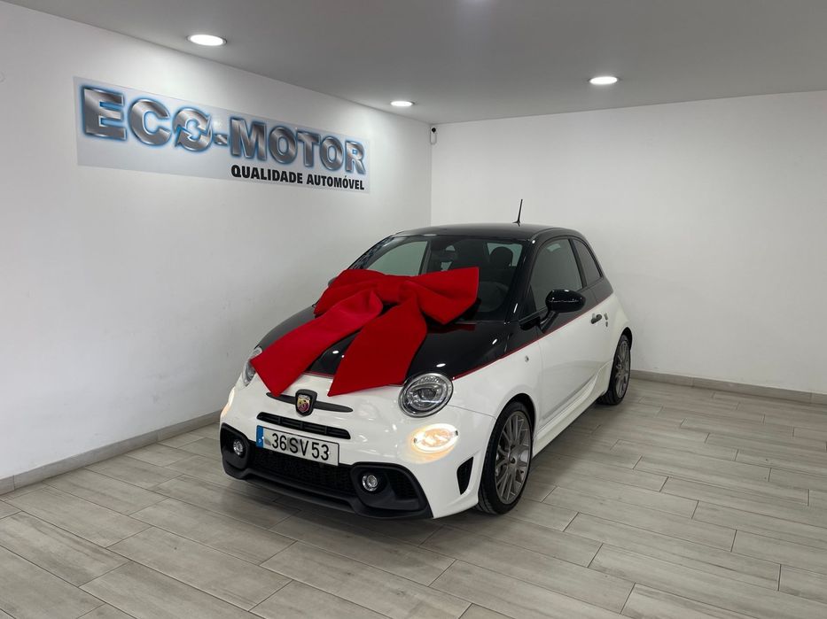 Abarth 595 1.4 T-Jet Competizione MTA