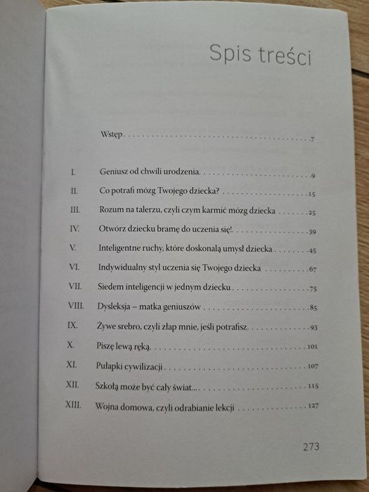 Obudź w dziecku olbrzyma Mariola Kurczyńska książka