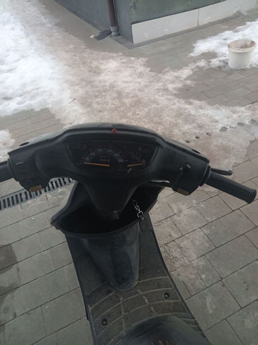 Продам хонда діо af27