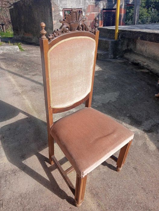 Cadeira de Sala\Quarto