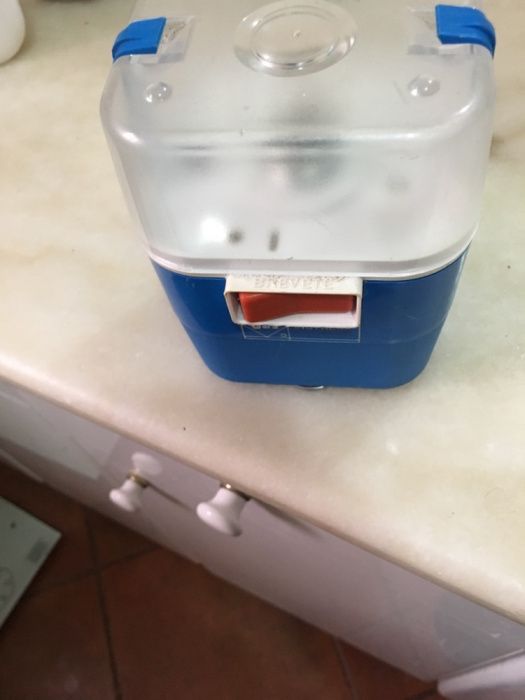 Lanterna campina gás