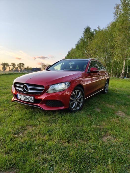 Mercedes-Benz Klasa C