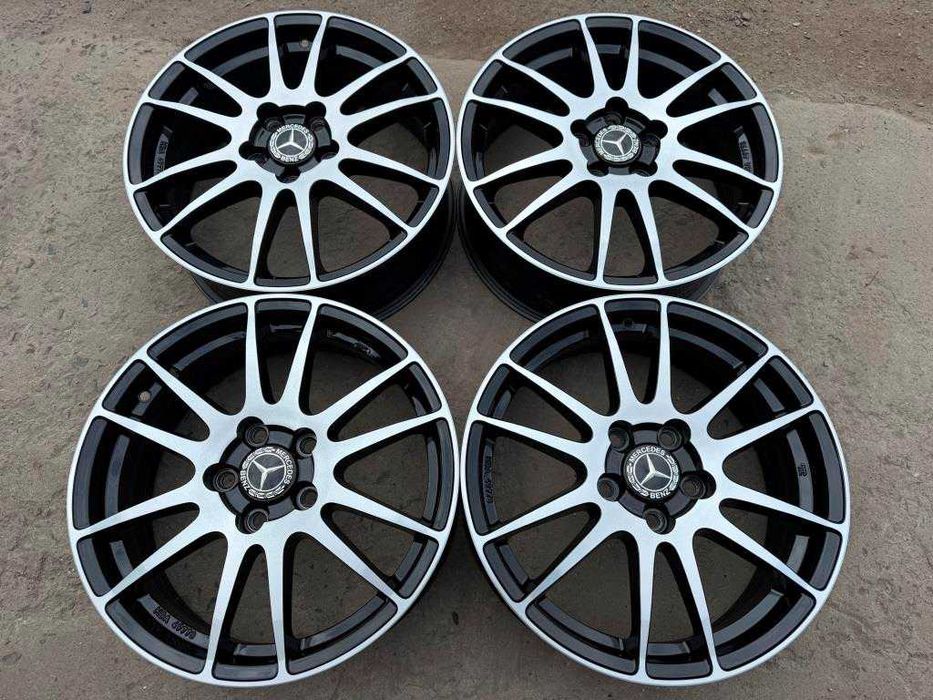 Диски Mercedes Vito V-Klass B-Klass 5x112 R17 A-Klass