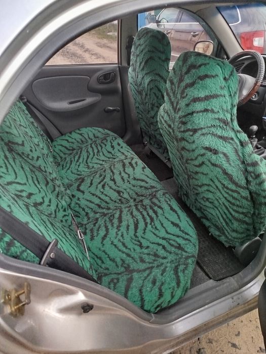 Daewoo Sens 2004