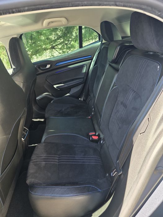 Renault Megane 1.6 DCI Gt EDC (cx.automatica)