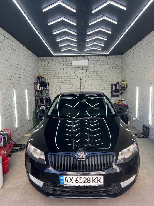 Полировка авто Харьков  Удаление царапин и притертостей кузова