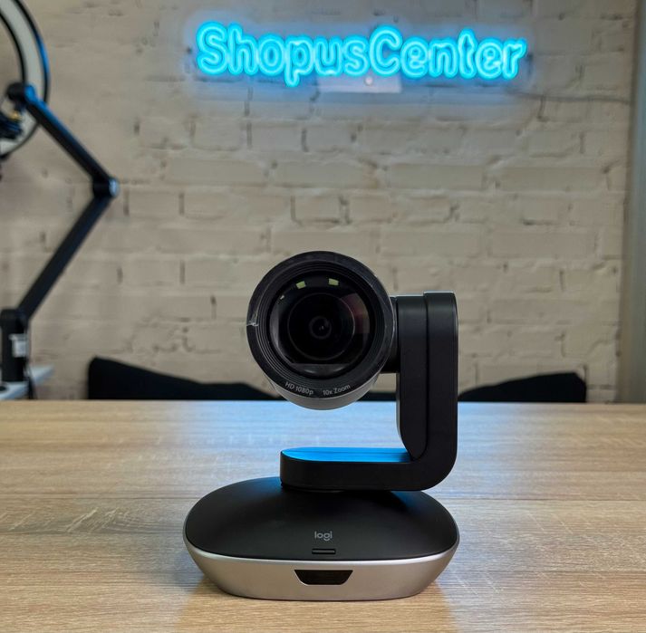 Камера для конференцій Logitech PTZ Pro 2 1080P for Conference Rooms