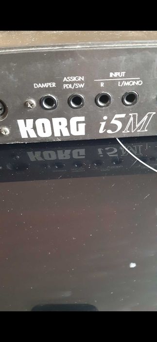 Moduł brzmieniowy Korg I5m
