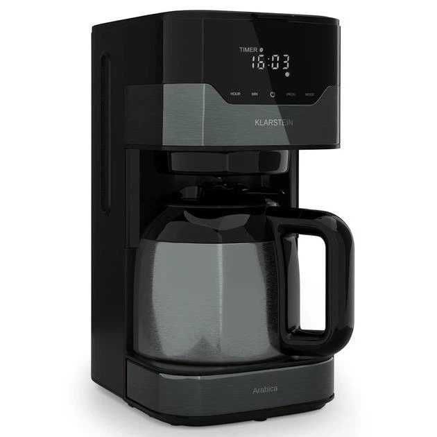 Кофеварка Klarstein Arabica EasyTouch Control (Германия)