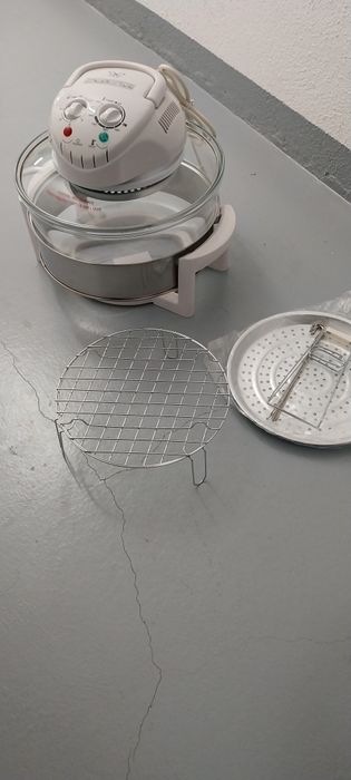 Forno de convecção