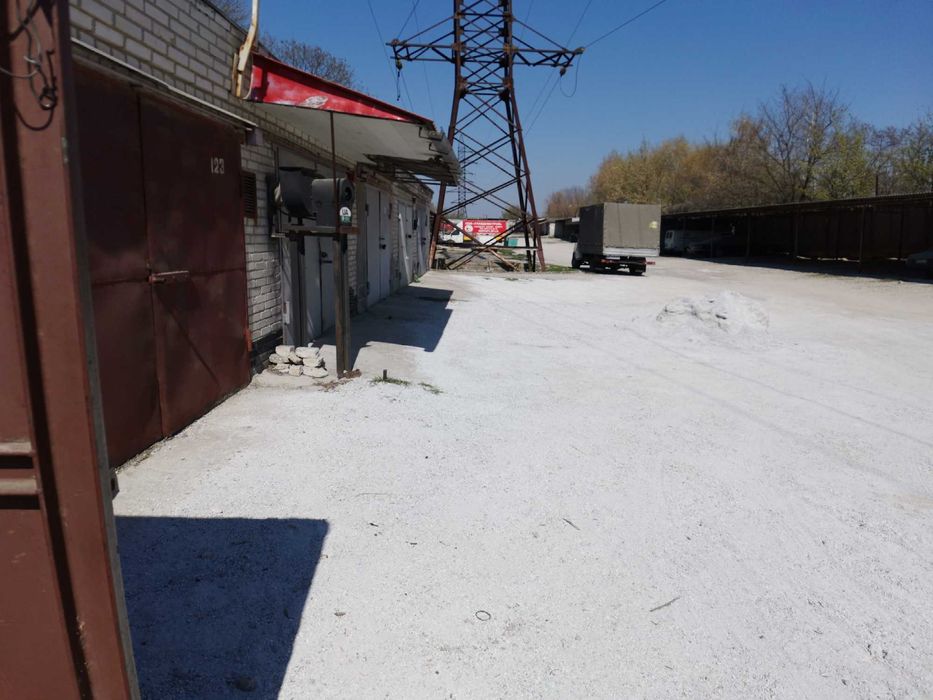 Продам капитальный гараж. 3-й Шевченківський