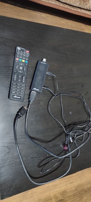 Tuner telewizyjny signal