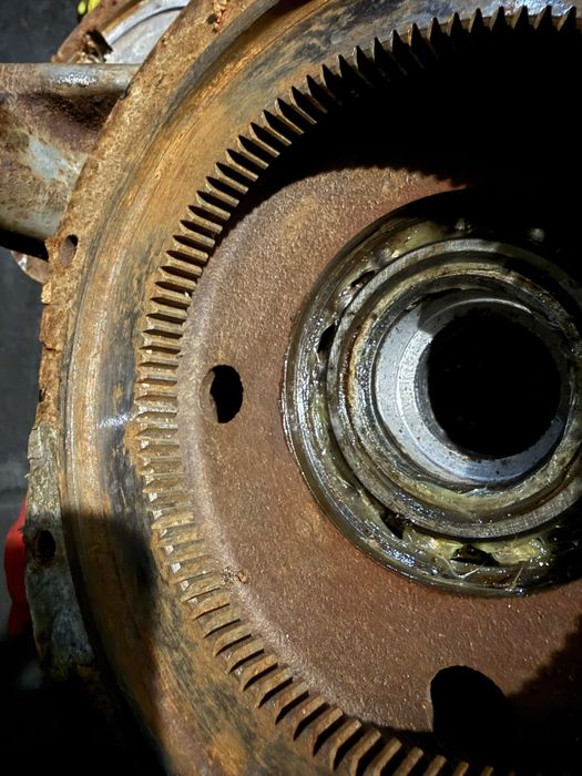 Мотор редуктор 3Мп-40-35,5