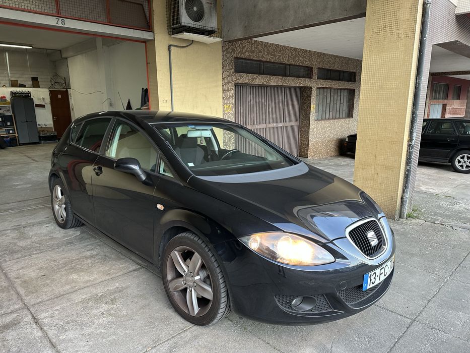 Seat Leon 1P 1.9 TDI SPORT UP - 105cv – 5 Portas – Nacional – 2008 — photo 3